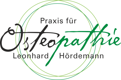Logo Praxis für Osteopathie Leonhard Hördemann